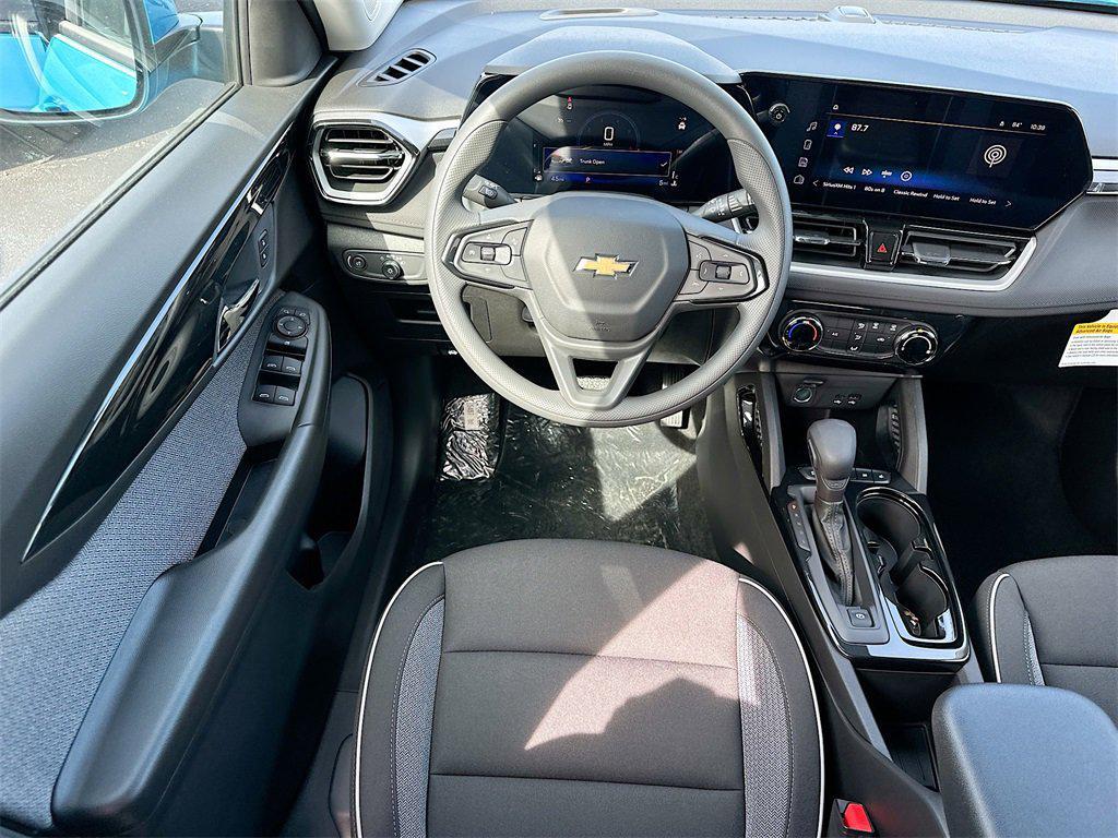 new 2026 Chevrolet TrailBlazer car, priced at $26,770