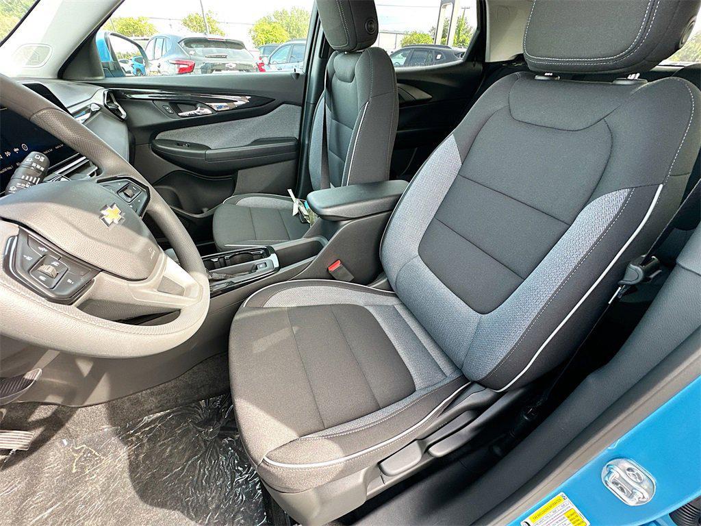 new 2026 Chevrolet TrailBlazer car, priced at $26,770