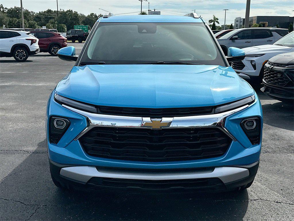 new 2026 Chevrolet TrailBlazer car, priced at $26,770