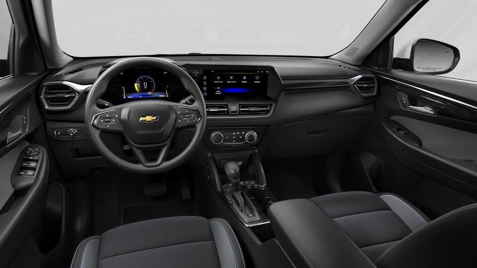 new 2026 Chevrolet TrailBlazer car, priced at $27,770
