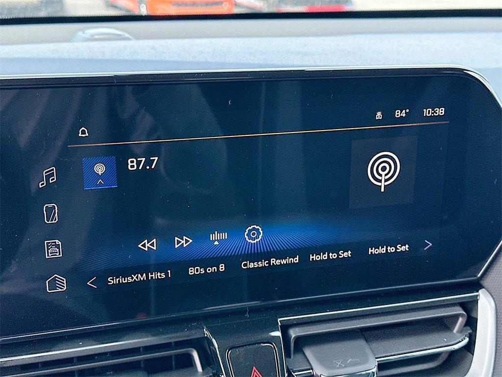 new 2026 Chevrolet TrailBlazer car, priced at $26,770