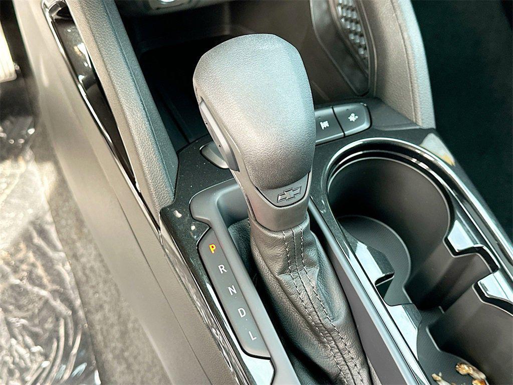 new 2026 Chevrolet TrailBlazer car, priced at $26,770