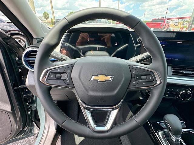 new 2025 Chevrolet Trax car, priced at $24,985