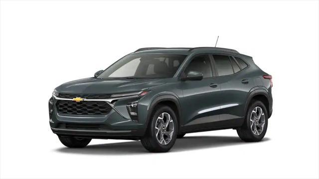 new 2025 Chevrolet Trax car, priced at $25,485