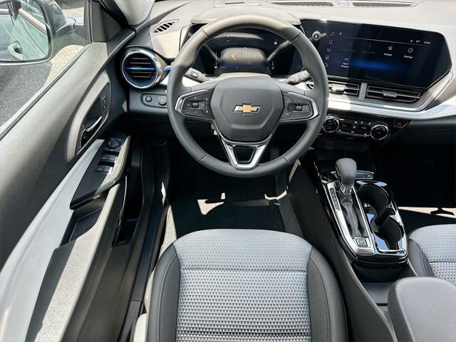 new 2025 Chevrolet Trax car, priced at $24,985