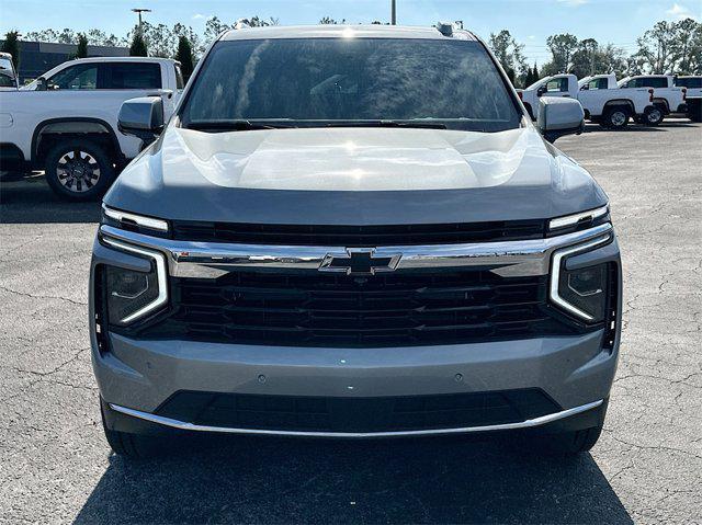 new 2025 Chevrolet Tahoe car, priced at $63,470