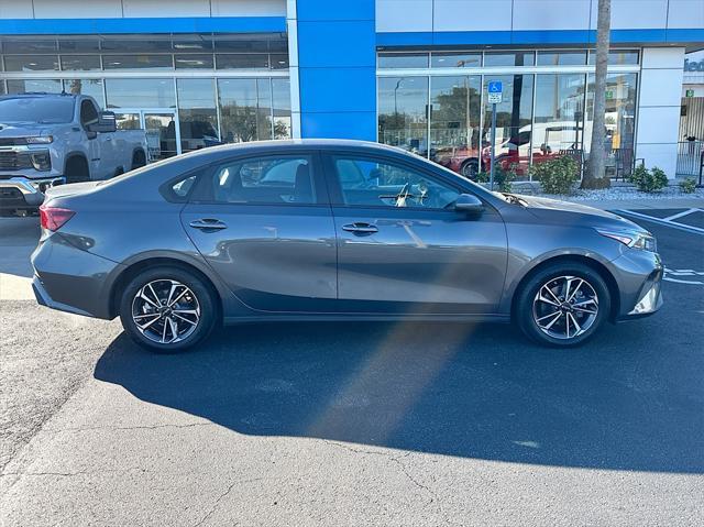 used 2023 Kia Forte car, priced at $15,999