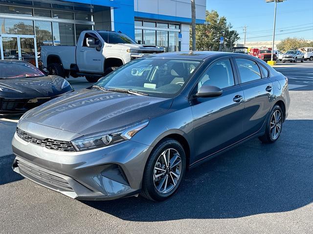 used 2023 Kia Forte car, priced at $15,999