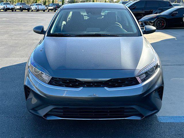 used 2023 Kia Forte car, priced at $15,777