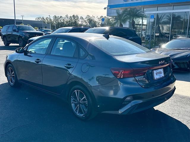 used 2023 Kia Forte car, priced at $15,999