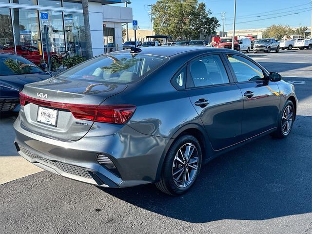 used 2023 Kia Forte car, priced at $15,999