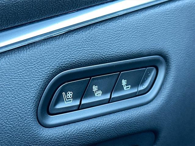used 2022 Cadillac Escalade ESV car, priced at $66,890