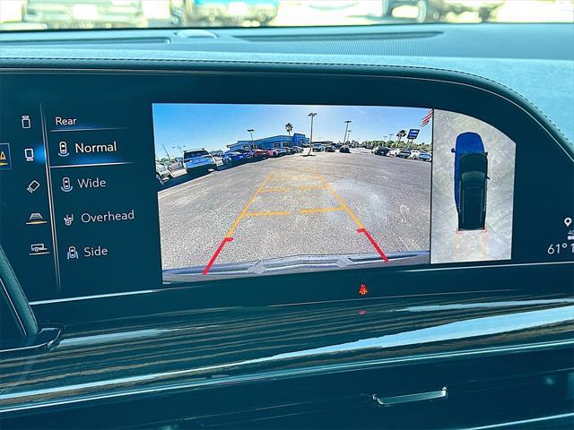 used 2022 Cadillac Escalade ESV car, priced at $66,890