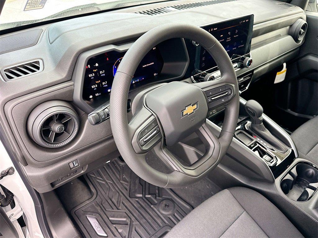 new 2026 Chevrolet Colorado car, priced at $35,830