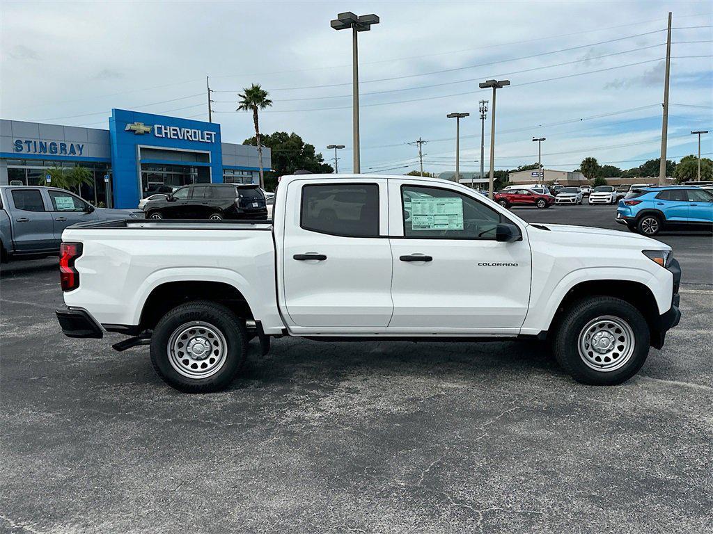new 2026 Chevrolet Colorado car, priced at $35,830