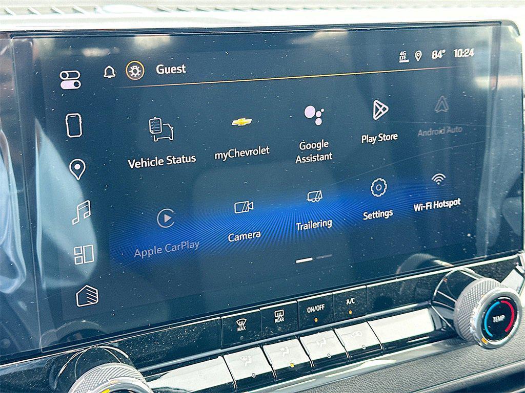 new 2026 Chevrolet Colorado car, priced at $35,830