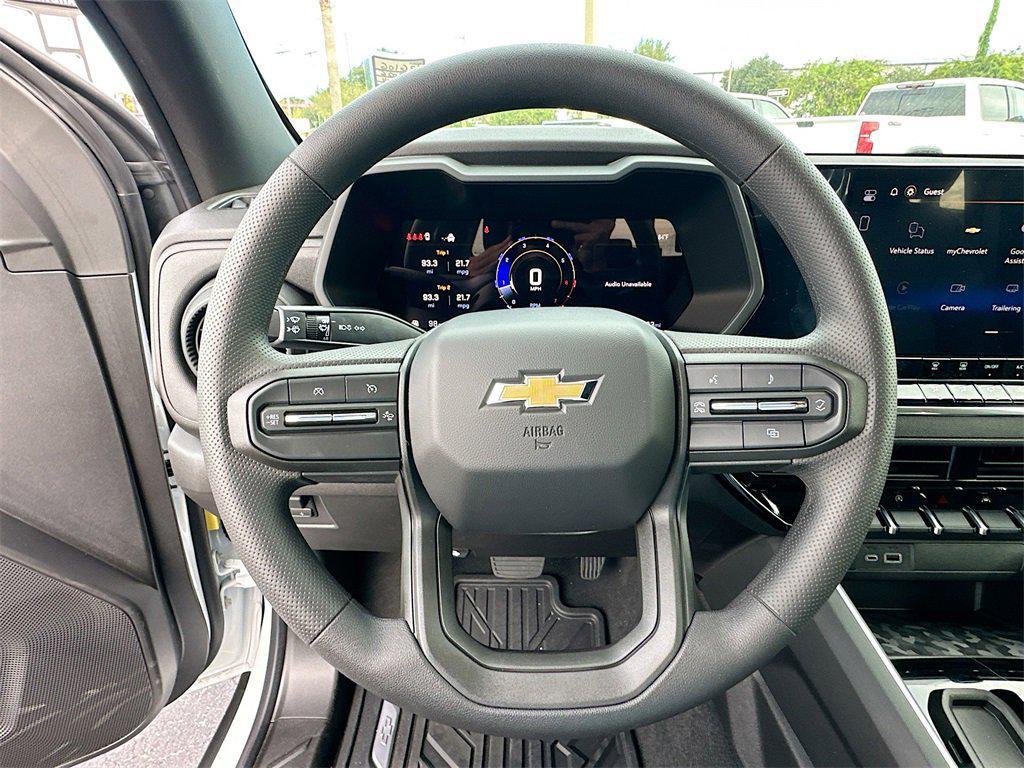 new 2026 Chevrolet Colorado car, priced at $35,830