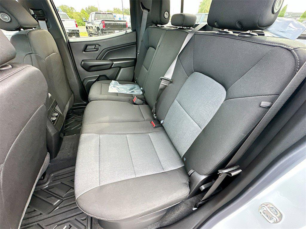new 2026 Chevrolet Colorado car, priced at $35,830