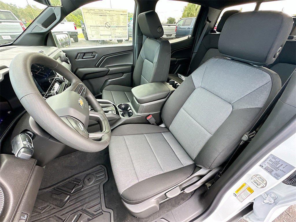 new 2026 Chevrolet Colorado car, priced at $35,830