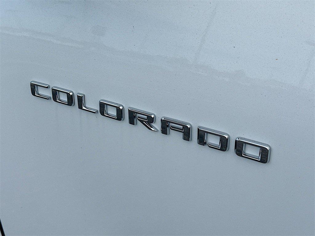 new 2026 Chevrolet Colorado car, priced at $35,830