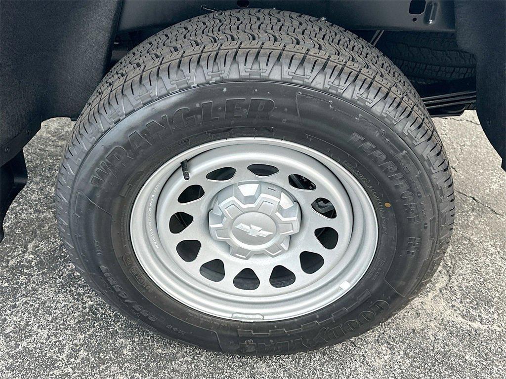 new 2026 Chevrolet Colorado car, priced at $35,830