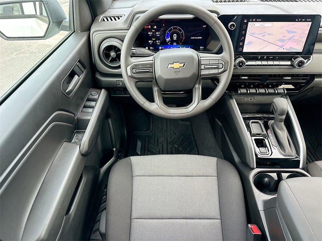 new 2026 Chevrolet Colorado car, priced at $35,830