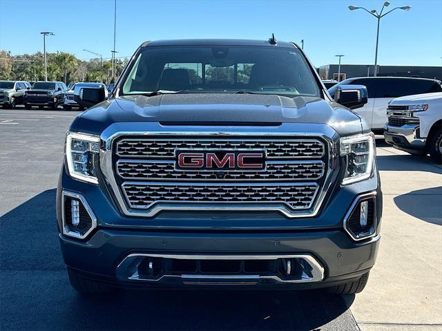 used 2021 GMC Sierra 1500 car, priced at $38,777