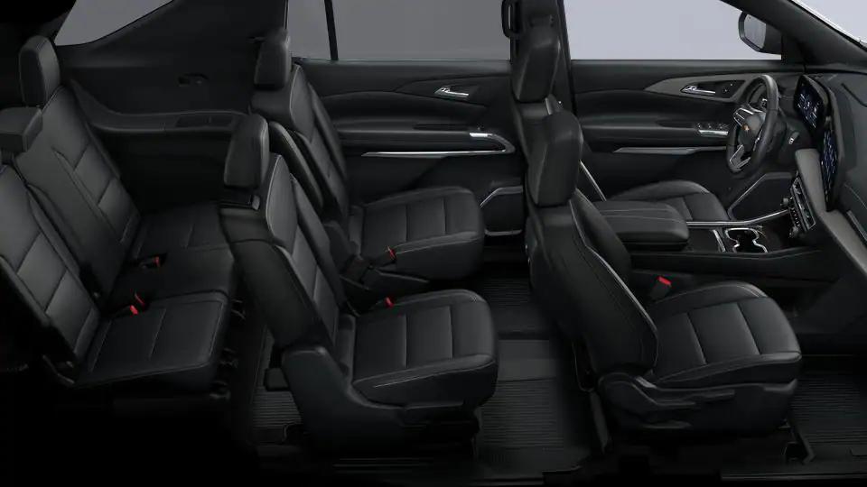 new 2026 Chevrolet Traverse car, priced at $47,630