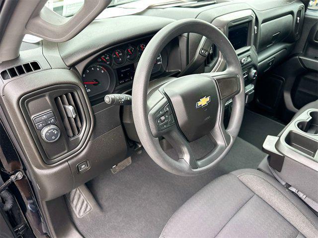 used 2024 Chevrolet Silverado 1500 car, priced at $38,500