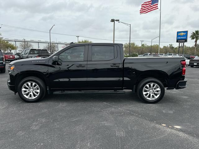 used 2024 Chevrolet Silverado 1500 car, priced at $36,592