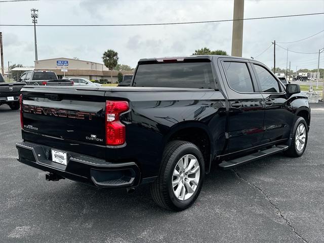 used 2024 Chevrolet Silverado 1500 car, priced at $36,592