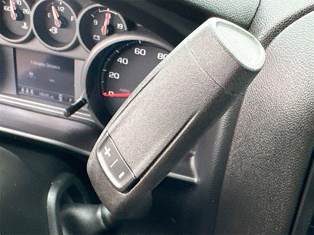 used 2024 Chevrolet Silverado 1500 car, priced at $38,500