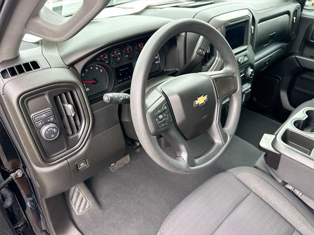 used 2024 Chevrolet Silverado 1500 car, priced at $36,592