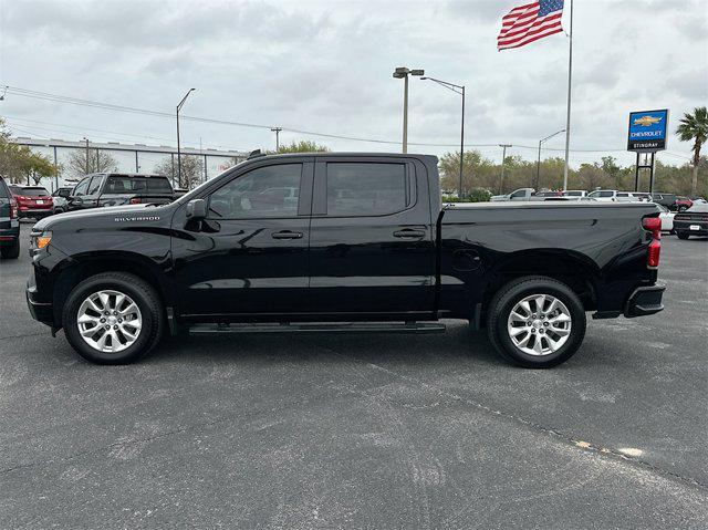 used 2024 Chevrolet Silverado 1500 car, priced at $38,500