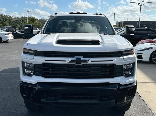 new 2025 Chevrolet Silverado 2500 car, priced at $54,815