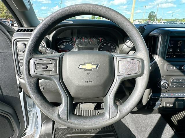 new 2025 Chevrolet Silverado 2500 car, priced at $54,815