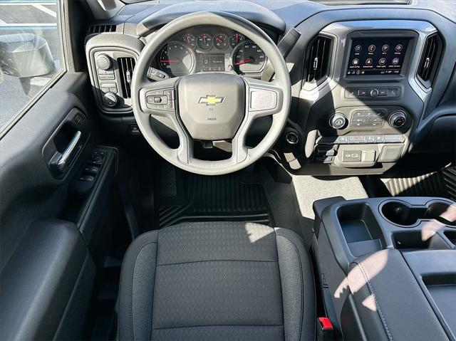 new 2025 Chevrolet Silverado 2500 car, priced at $54,815