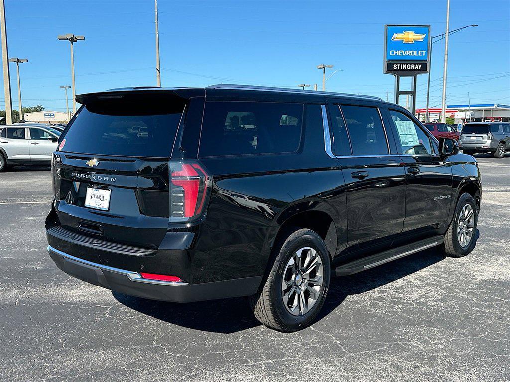 new 2026 Chevrolet Suburban car, priced at $67,095