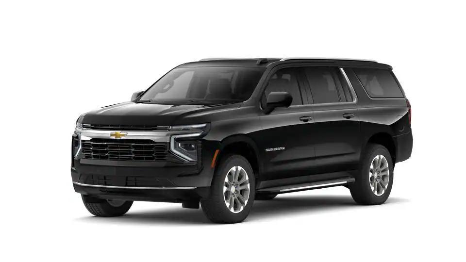 new 2026 Chevrolet Suburban car, priced at $67,095