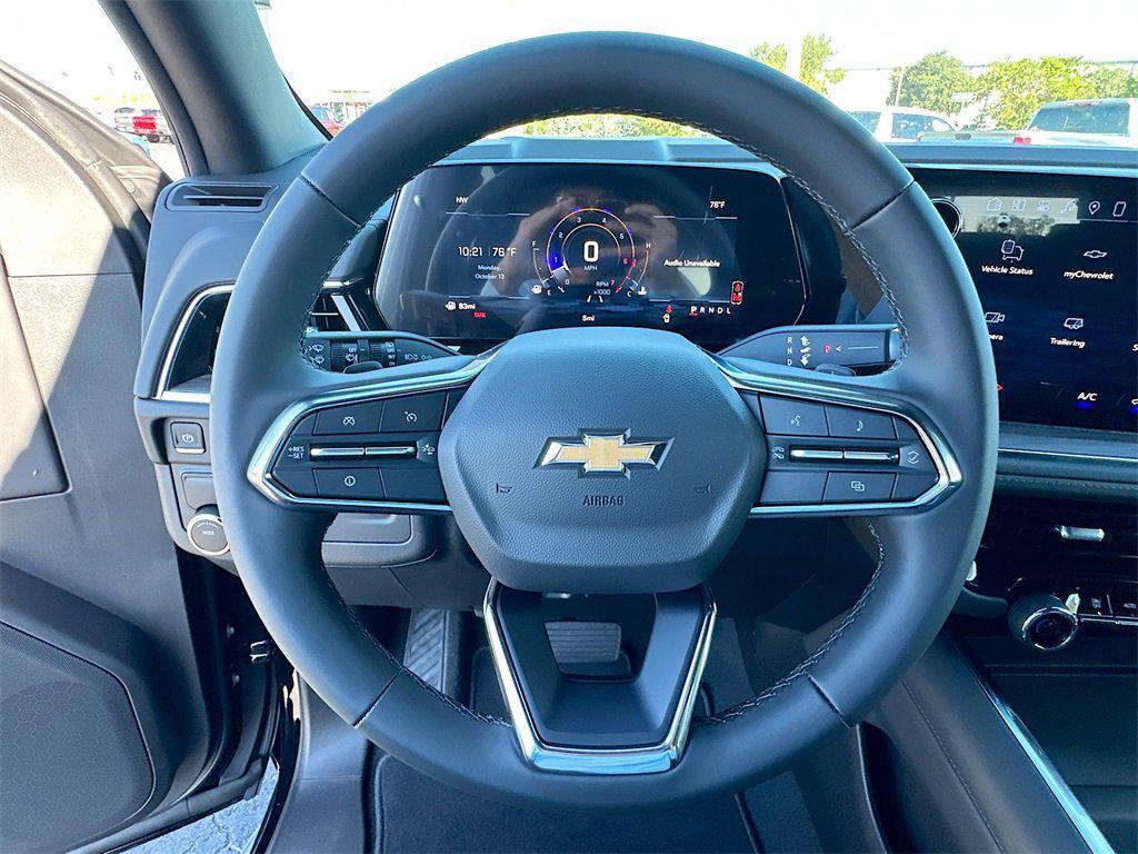 new 2026 Chevrolet Suburban car, priced at $67,095