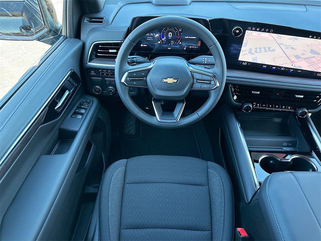 new 2026 Chevrolet Suburban car, priced at $67,095