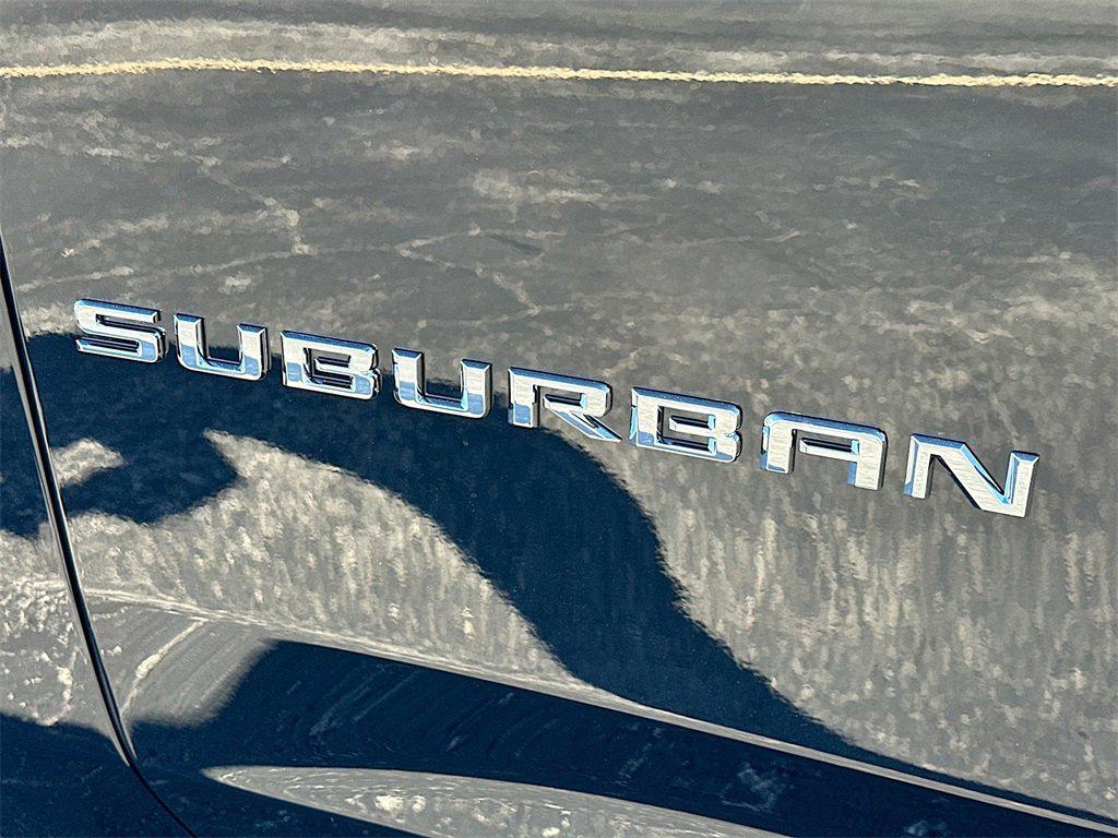 new 2026 Chevrolet Suburban car, priced at $67,095