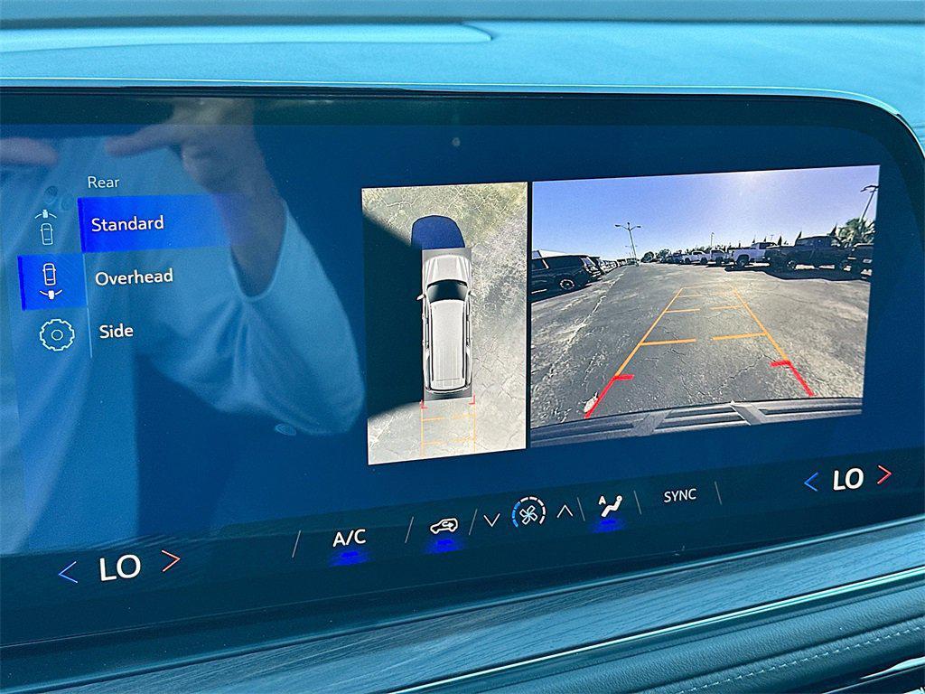 new 2026 Chevrolet Suburban car, priced at $67,095