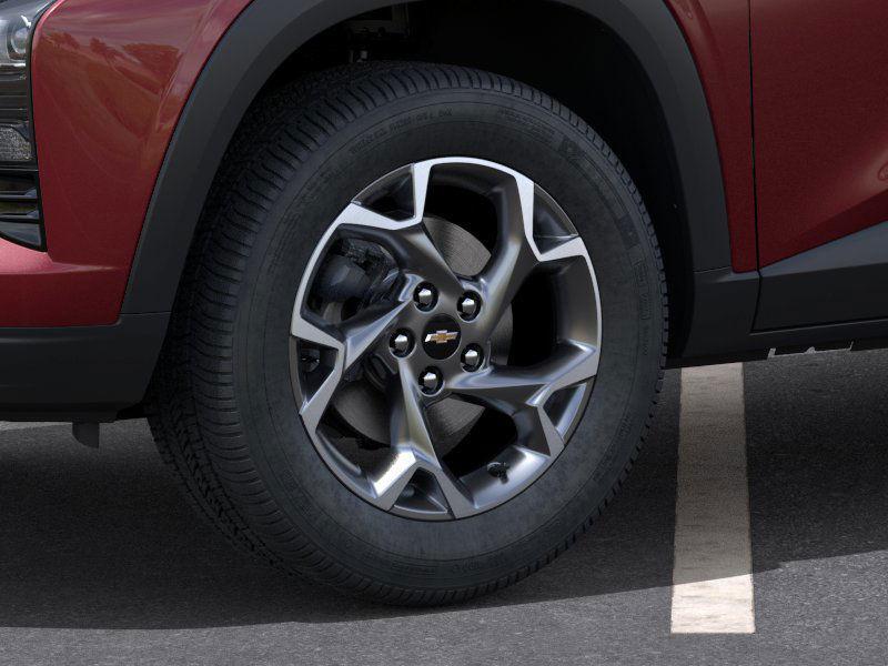 new 2025 Chevrolet Trax car, priced at $23,880