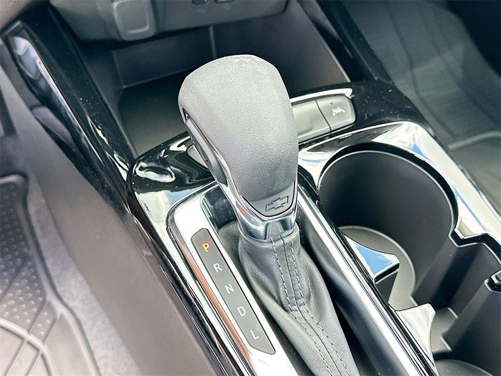 new 2025 Chevrolet Trax car, priced at $24,630