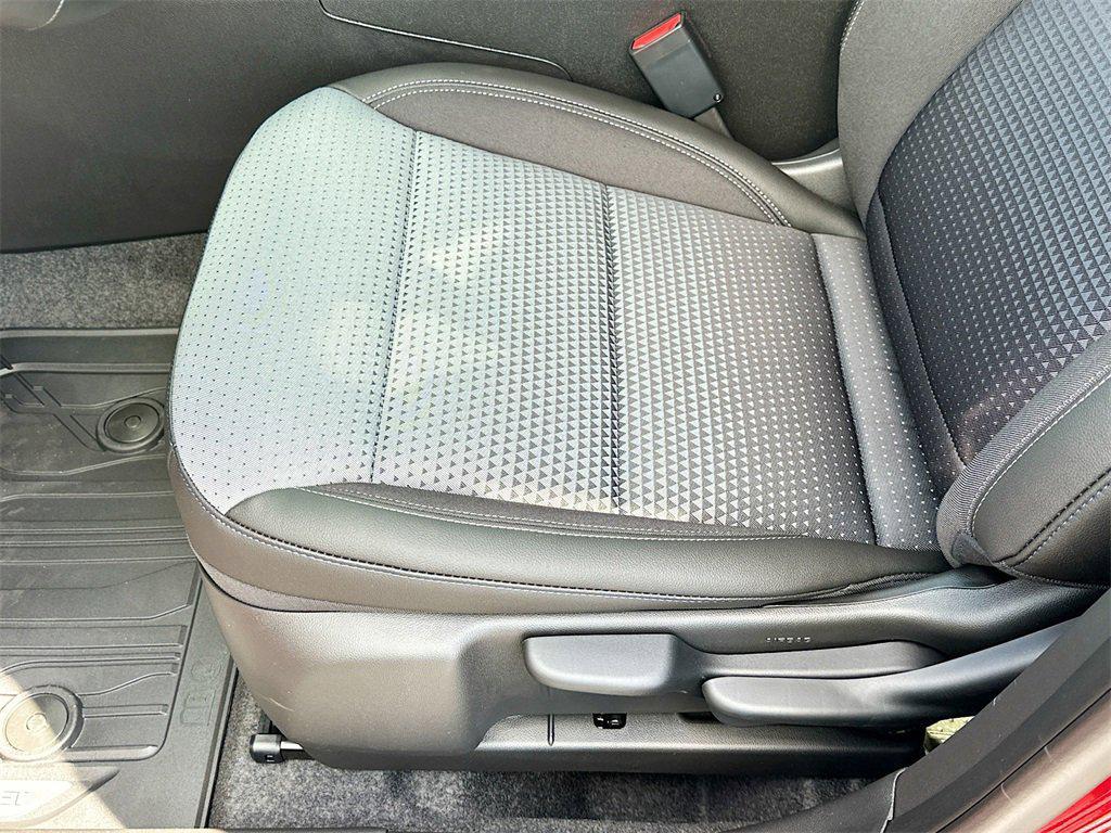 new 2025 Chevrolet Trax car, priced at $24,630