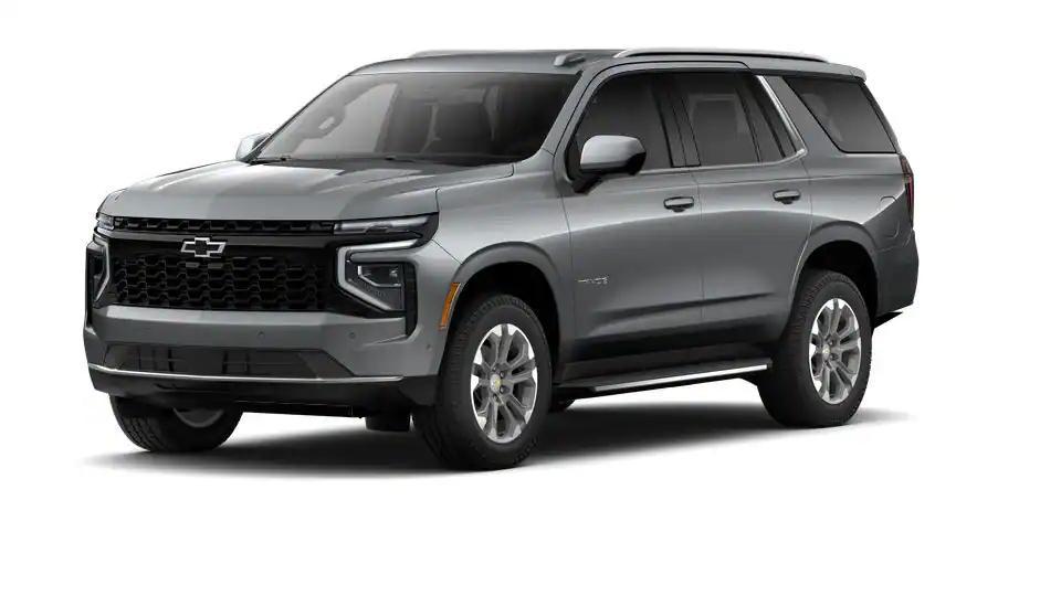 new 2026 Chevrolet Tahoe car, priced at $65,245