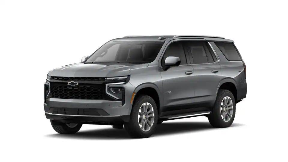 new 2026 Chevrolet Tahoe car, priced at $65,245