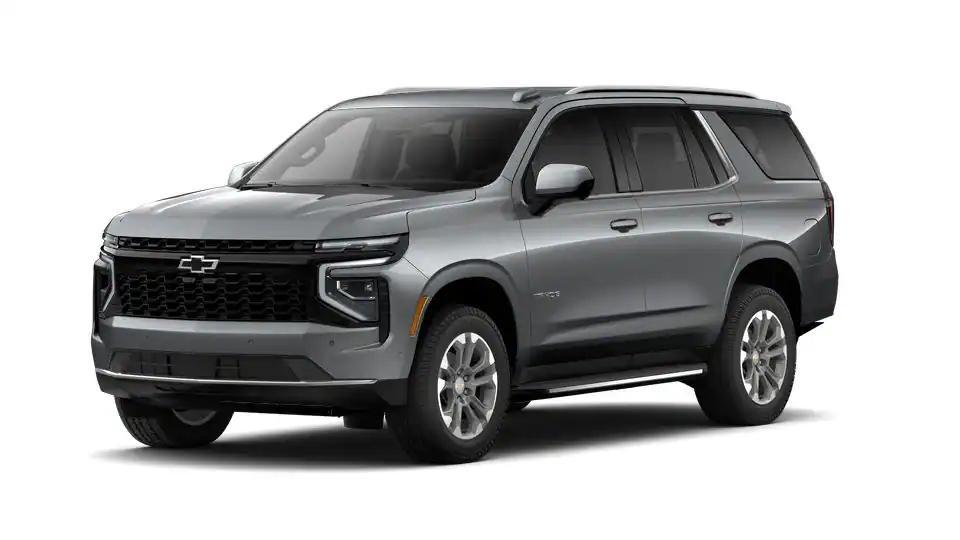 new 2026 Chevrolet Tahoe car, priced at $65,245