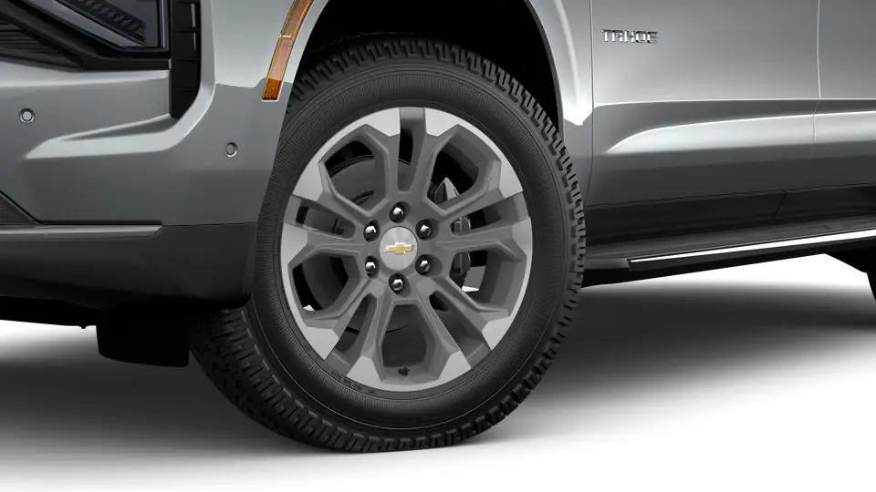 new 2026 Chevrolet Tahoe car, priced at $65,245